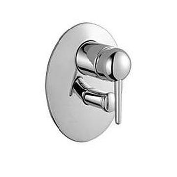 Villeroy & Boch - Source Flow - Taps - Bath/Shower Mixers - Polished Chrome