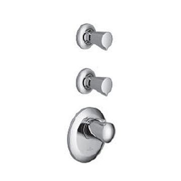 Villeroy & Boch - La Fleur - Taps - Spare Parts - Polished Chrome