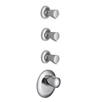 Villeroy & Boch - La Fleur - Taps - Spare Parts - Polished Chrome