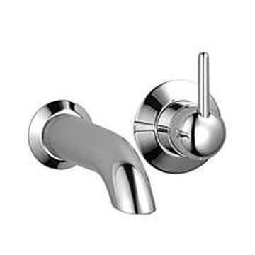 Villeroy & Boch - Source - Taps - Basin Mixers - Polished Chrome