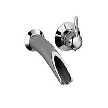 Villeroy & Boch - Source Flow - Taps - Basin Mixers - Polished Chrome