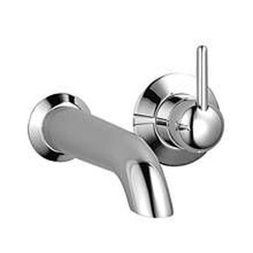 Villeroy & Boch - Source - Taps - Basin Mixers - Polished Chrome