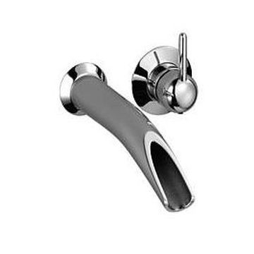 Villeroy & Boch - Source Flow - Taps - Basin Mixers - Polished Chrome