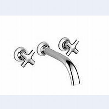 Villeroy & Boch - La Fleur Classique - Taps - Basin Mixers - Chrome