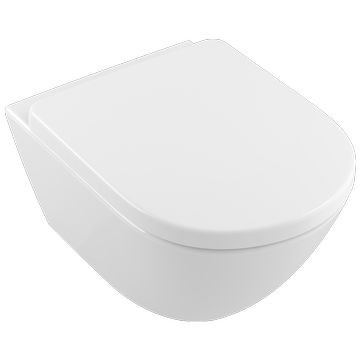 Villeroy & Boch - Subway 2.0 - Toilets - Wall-Hung - White