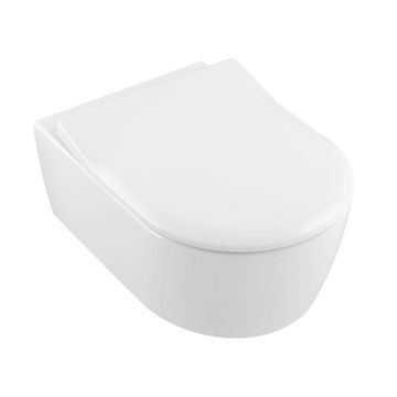 Villeroy & Boch - Avento - Toilets - Wall-Hung - White