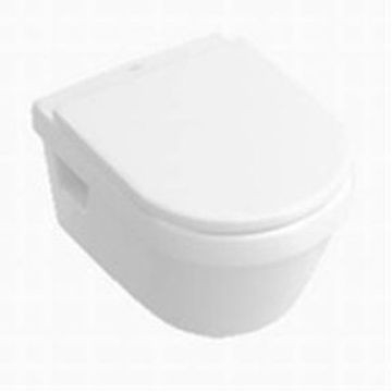 Villeroy & Boch - Omnia Architectura - Toilets - Wall-Hung Pan - White