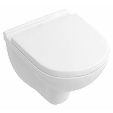 Villeroy & Boch - O.Novo - Toilets - Wall-Hung - White