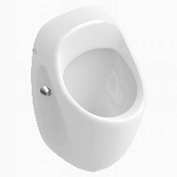 Villeroy & Boch - Omnia Pro - Urinals - Wall-Hung - White Alpin