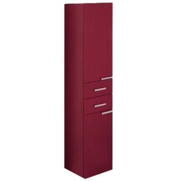 Villeroy & Boch - Sentique - Bathroom Furniture - Cabinets - Glossy Red