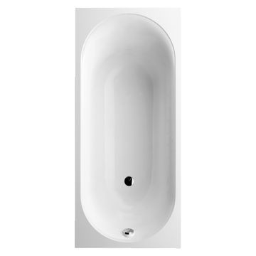 Villeroy & Boch - Cetus - Baths - Built-In - White Alpin