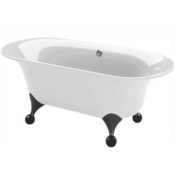 Villeroy & Boch - Ceta Duo - Baths - Freestanding - White Alpin