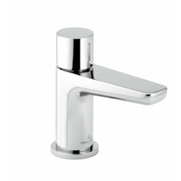 Villeroy & Boch - Subway - Taps - Pillar Taps - Polished Chrome