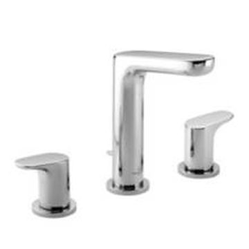 Villeroy & Boch - L'Aura - Taps - Basin Mixers - Chrome