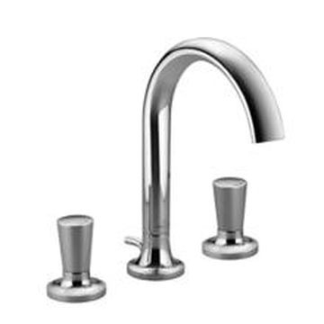 Villeroy & Boch - La Fleur - Taps - Basin Mixers - Chrome