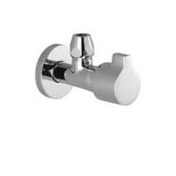 Villeroy & Boch - Soul - Valves - Angle Valves - Polished Chrome