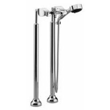 Villeroy & Boch - La Fleur - Taps - Bath Mixers - Chrome