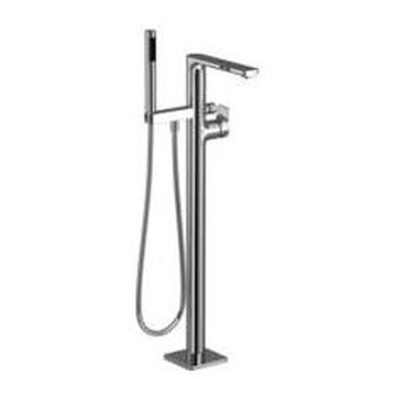 Villeroy & Boch - Cult - Taps - Bath Mixers - Polished Chrome