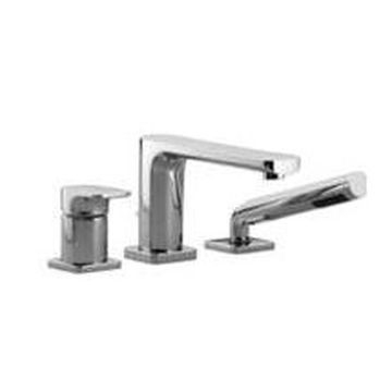 Villeroy & Boch - Cult - Taps - Bath Mixers - Polished Chrome