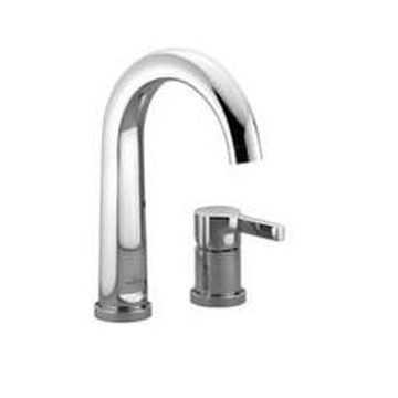 Villeroy & Boch - Soul - Taps - Basin Mixers - Polished Chrome