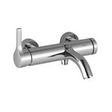 Villeroy & Boch - Soul - Taps - Bath Mixers - Polished Chrome