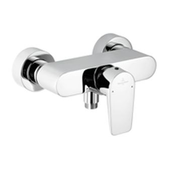 Villeroy & Boch - Subway - Taps - Shower Mixers - Polished Chrome