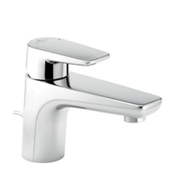 Villeroy & Boch - Subway - Taps - Basin Mixers - Polished Chrome