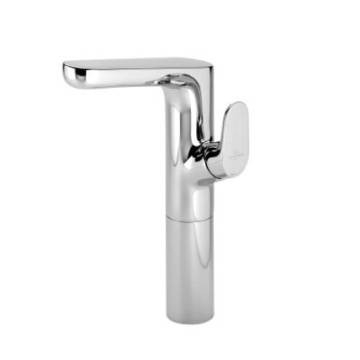 Villeroy & Boch - L'Aura - Taps - Basin Mixers - Polished Chrome