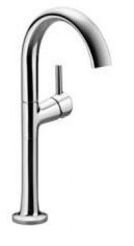 Villeroy & Boch - La Fleur - Taps - Basin Mixers - Polished Chrome