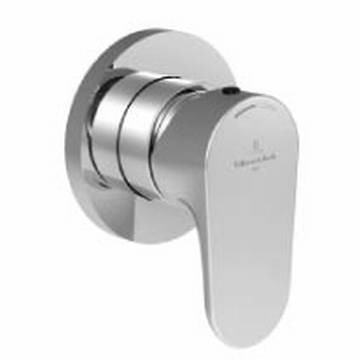 Villeroy & Boch - L'Aura - Taps - Shower Mixers - Polished Chrome