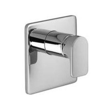 Villeroy & Boch - Cult - Taps - Bath/Shower Mixers - Polished Chrome