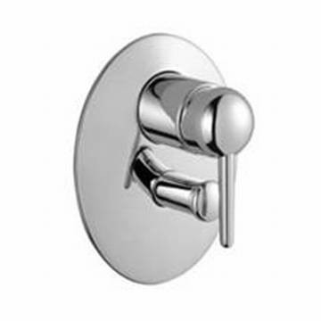 Villeroy & Boch - Source Flow - Taps - Bath/Shower Mixers - Chrome