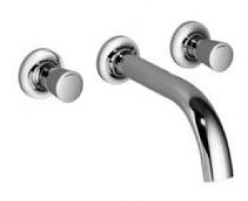 Villeroy & Boch - La Fleur - Taps - Basin Mixers - Polished Chrome