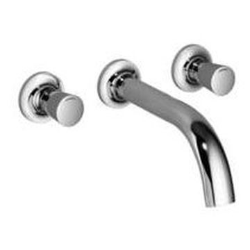 Villeroy & Boch - La Fleur - Taps - Basin Mixers - Polished Chrome