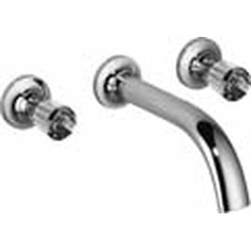 Villeroy & Boch - La Fleur - Taps - Basin Mixers - Polished Chrome
