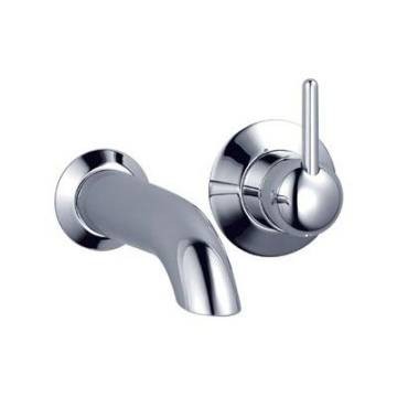 Villeroy & Boch - Source - Taps - Basin Mixers - Polished Chrome