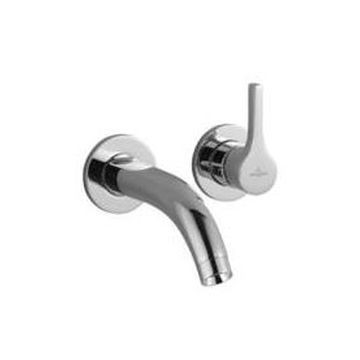 Villeroy & Boch - Soul - Taps - Basin Mixers - Polished Chrome