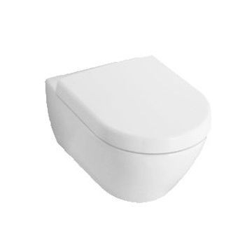 Villeroy & Boch - Subway 2.0 - Toilets - Wall-Hung - White