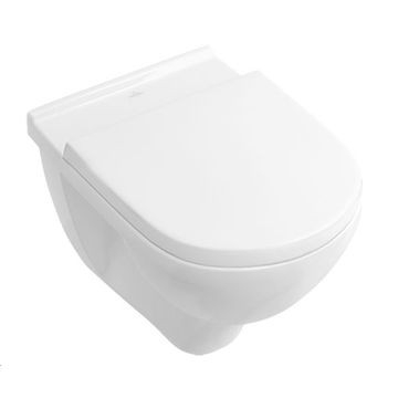 Villeroy & Boch - Omnia Architectura - Toilets - Wall-Hung - White