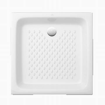 Villeroy & Boch - Omnia Pro - Showers - Shower Trays - White Alpin