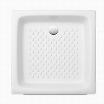 Villeroy & Boch - Omnia Pro - Showers - Shower Trays - White Alpin