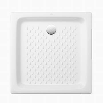 Villeroy & Boch - Omnia Pro - Showers - Shower Trays - White Alpin