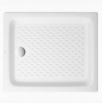 Villeroy & Boch - Omnia Pro - Showers - Shower Trays - White Alpin