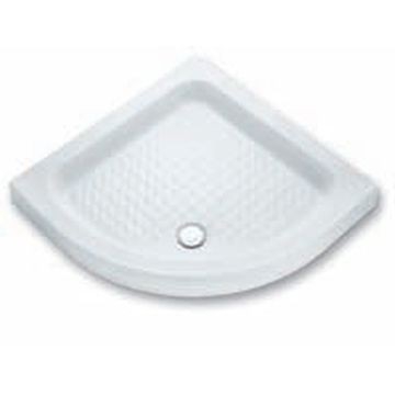 Villeroy & Boch - Omnia Pro - Showers - Shower Trays - White Alpin