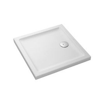 Villeroy & Boch - Subway - Showers - Shower Trays - White Alpin