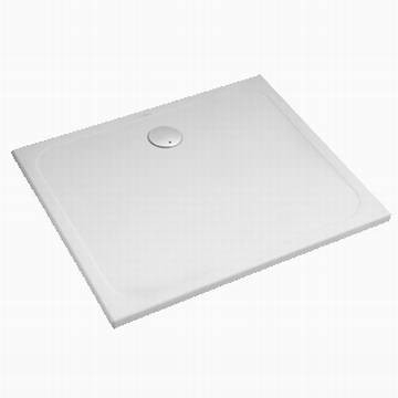 Villeroy & Boch - Lifetime - Showers - Shower Trays - White Alpin