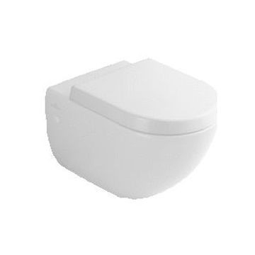 Villeroy & Boch - Subway - Toilets - Wall-Hung - White