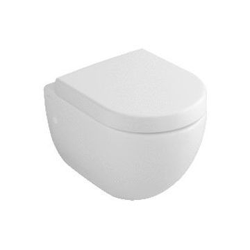 Villeroy & Boch - Subway - Toilets - Wall-Hung - White Alpin