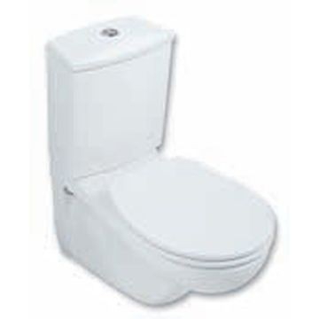 Villeroy & Boch - Omnia Classic - Toilets - Back-To-Wall - White Alpin