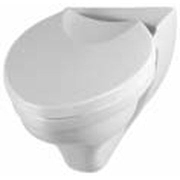 Villeroy & Boch - Oblic - Toilets - Wall-Hung - White Alpin